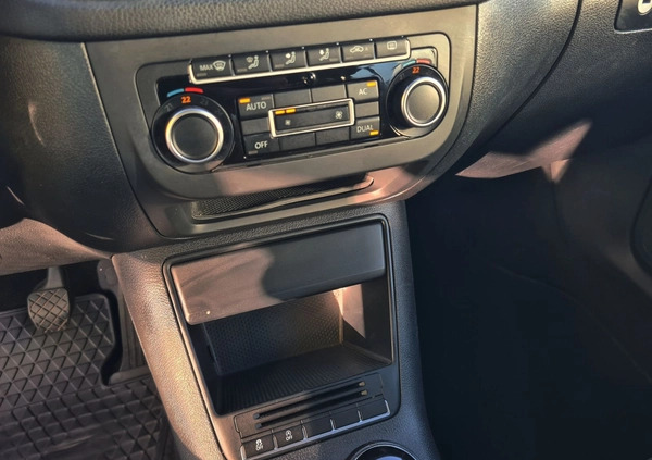 Volkswagen Tiguan cena 39499 przebieg: 133568, rok produkcji 2012 z Wrocław małe 497